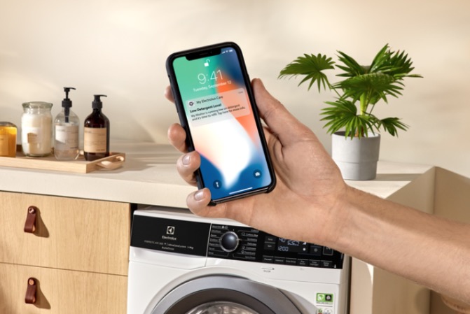 Стиральная машина Electrolux EW8F1R69SA фото 7 в Ростове-на-Дону