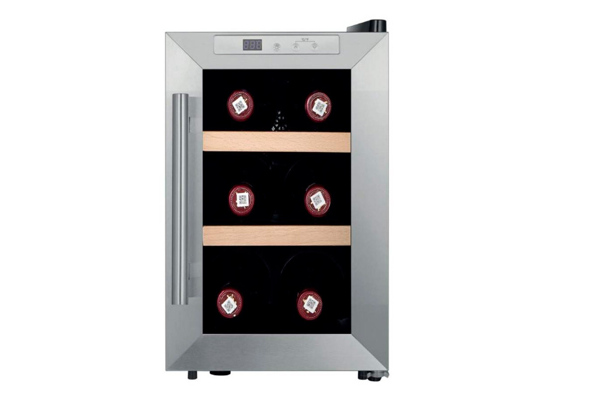 Холодильник винный Profi Cook PC-WK 1231 sw-inox фото 1 в Ростове-на-Дону