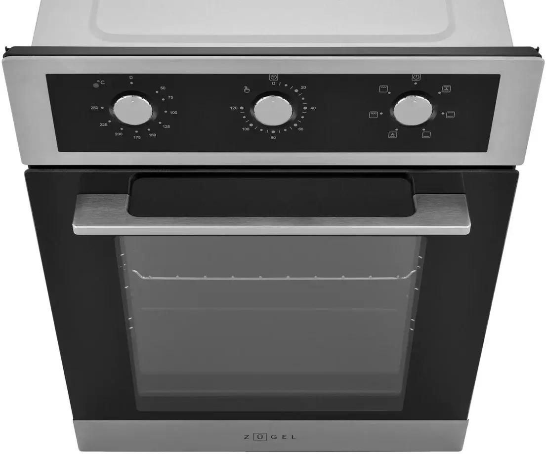 Духовой шкаф ZÜGEL ZOE451X фото 7 в Ростове-на-Дону Духовой шкаф ZÜGEL ZOE451X фото 7 в Ростове-на-Дону