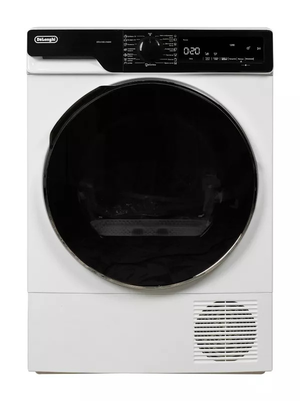 Сушильная машина DeLonghi DTD 1016 H EMILIA фото 2 в Ростове-на-Дону