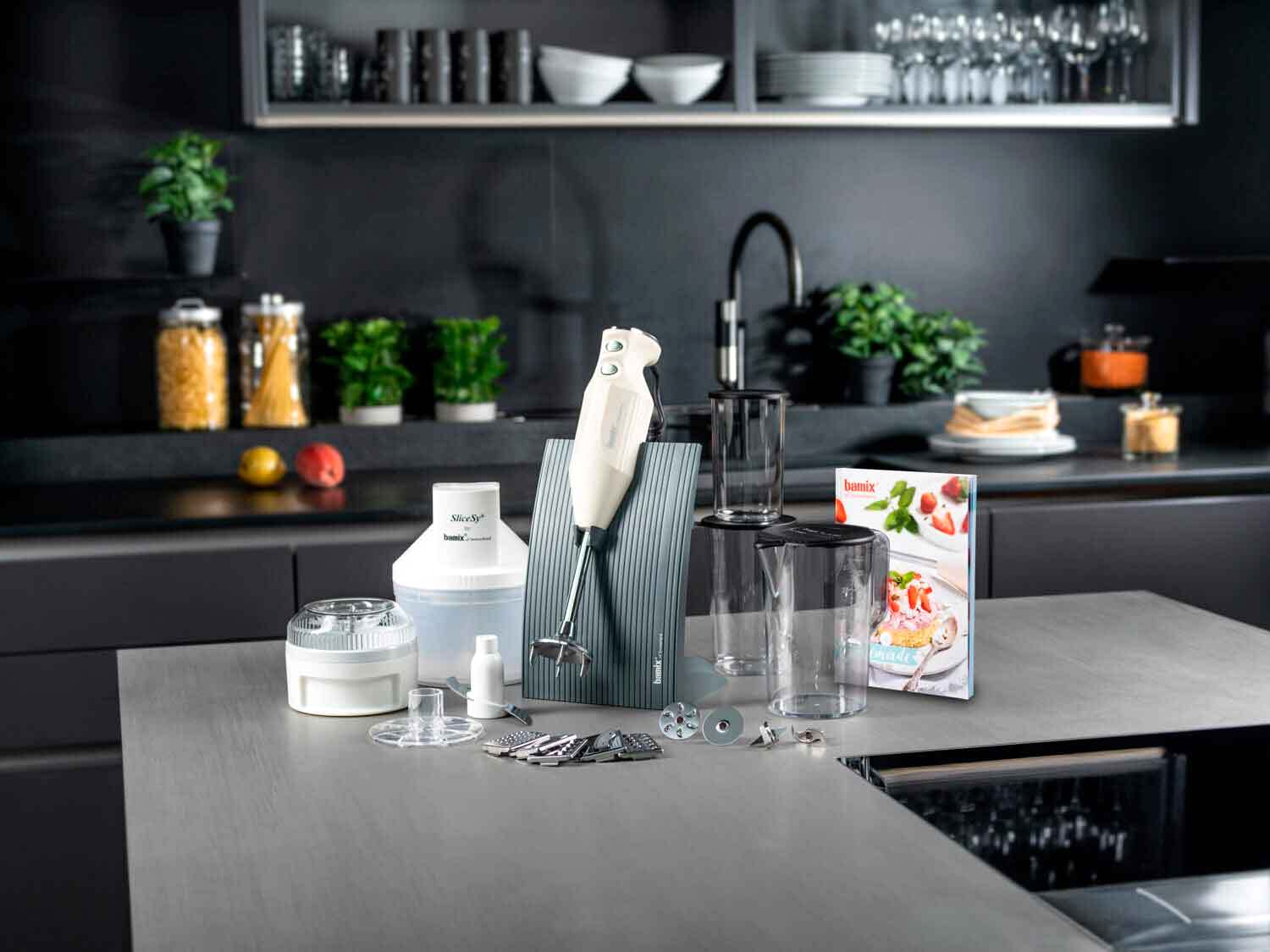 Блендер BAMIX Baking M200 Cream фото 11 в Ростове-на-Дону Блендер BAMIX Baking M200 Cream фото 11 в Ростове-на-Дону