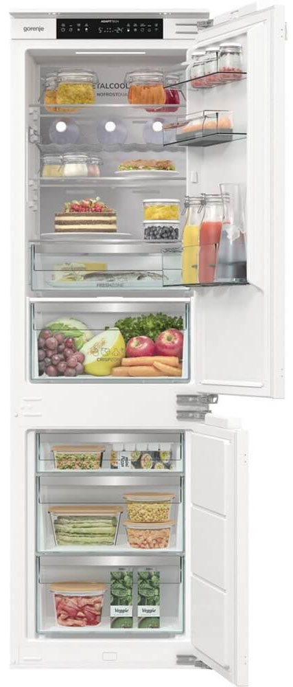 Холодильник Gorenje NRKI517E82WF фото 2 в Ростове-на-Дону Холодильник Gorenje NRKI517E82WF фото 2 в Ростове-на-Дону