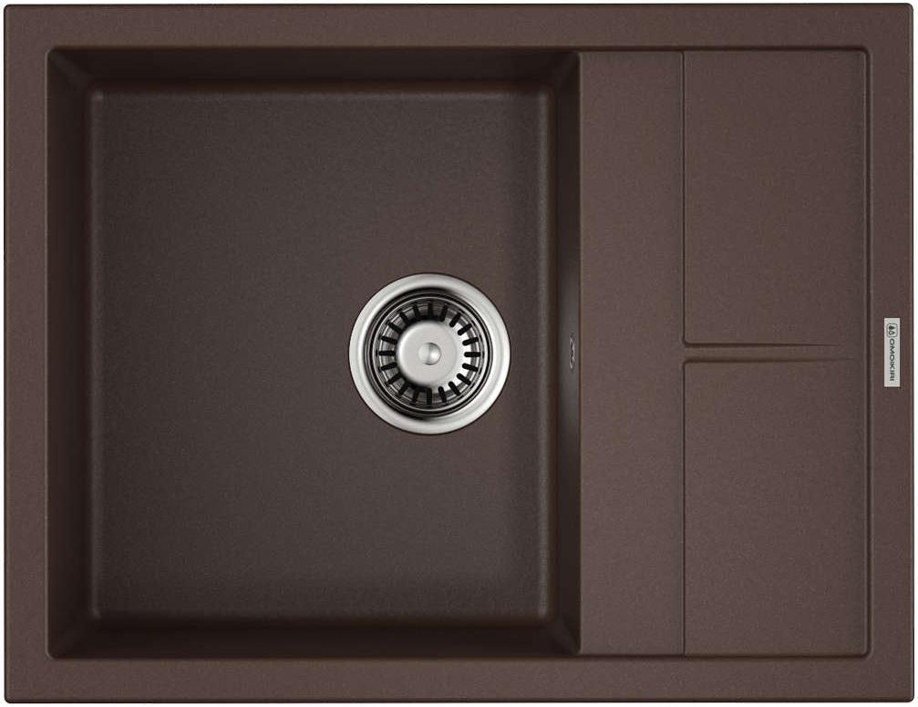 Кухонная мойка OMOIKIRI Sumi 65-DC (арт.4993674) фото 1 в Ростове-на-Дону Кухонная мойка OMOIKIRI Sumi 65-DC (арт.4993674) фото 1 в Ростове-на-Дону