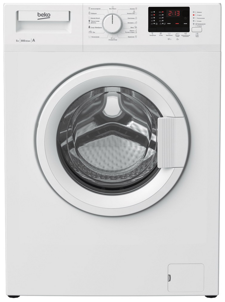 Стиральная машина Beko WRS 54 P2 BWW в Ростове-на-Дону
