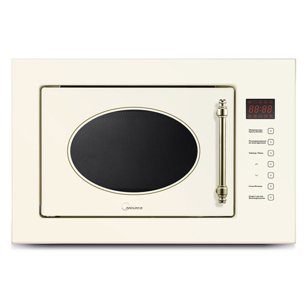 Встраиваемая микроволновая печь Midea MI 9255 RGI-B в Ростове-на-Дону Встраиваемая микроволновая печь Midea MI 9255 RGI-B в Ростове-на-Дону