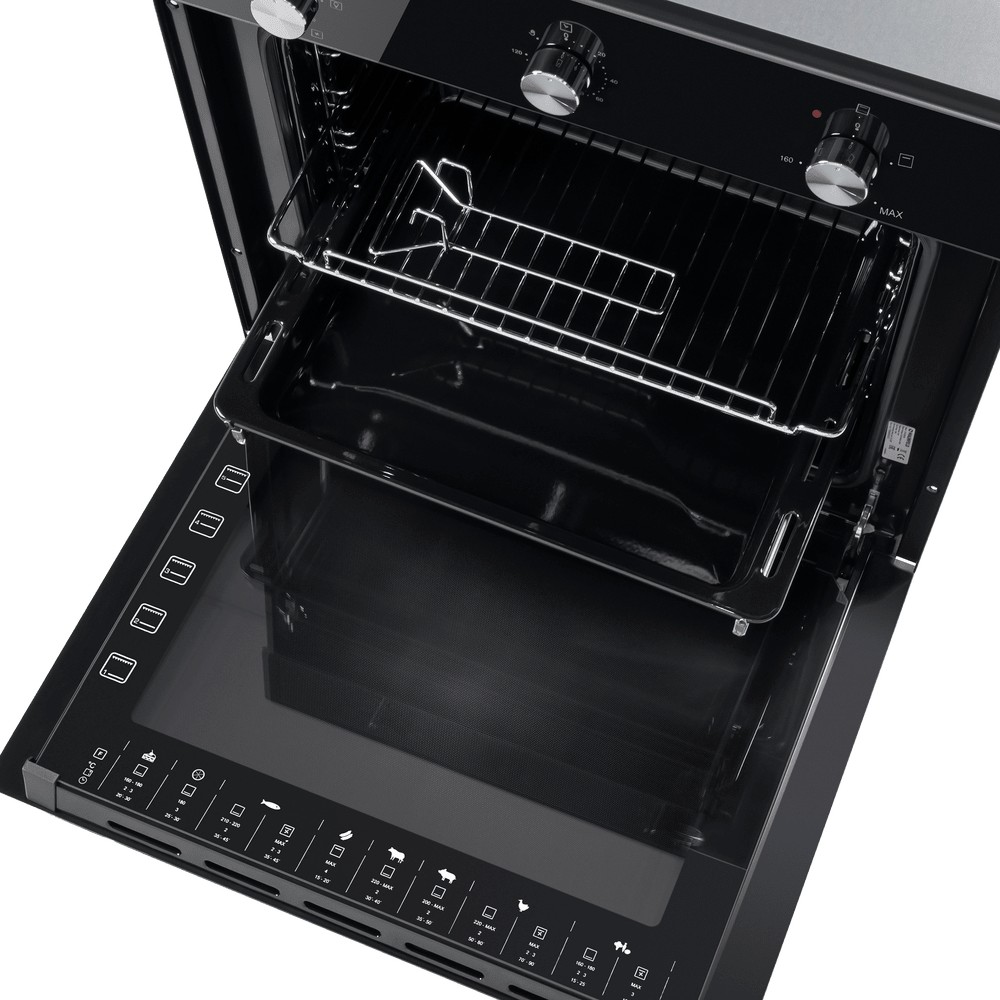 Духовой шкаф MAUNFELD EOGC604B Slim фото 7 в Ростове-на-Дону