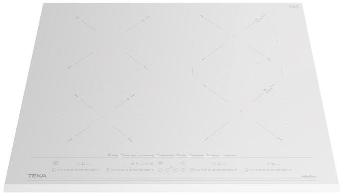 Индукционная стеклокерамич. панель Teka IZC 64630 MST WHITE фото 3 в Ростове-на-Дону