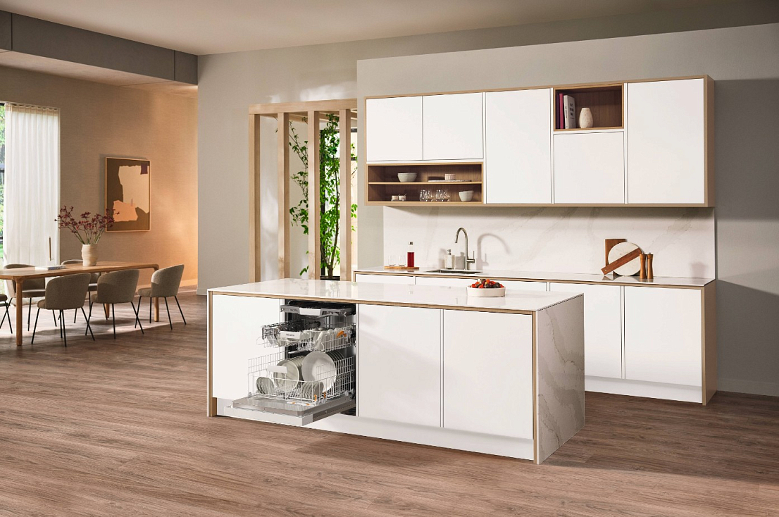 Посудомоечная машина Miele G 5410 SCi Active Plus сталь фото 5 в Ростове-на-Дону