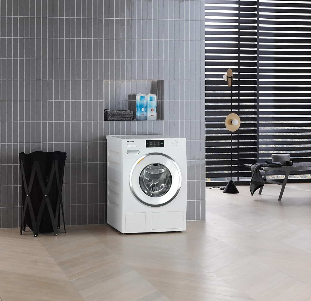 Стиральная машина Miele WWR860WPS фото 6 в Ростове-на-Дону