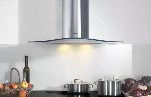 Вытяжка Miele DA 5294 W фото 2 в Ростове-на-Дону