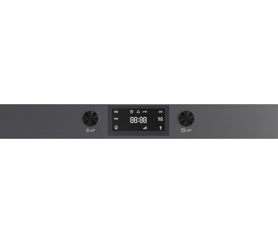 Встраиваемая микроволновая печь Kuppersbusch MR 6330.0 GPH 2 Black Chrome фото 2 в Ростове-на-Дону