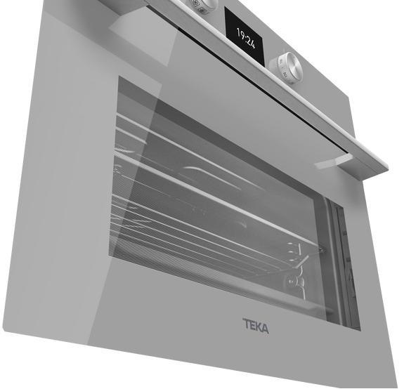 Компактный дух.шкаф Teka HLC 8400 STEAM GREY фото 5 в Ростове-на-Дону