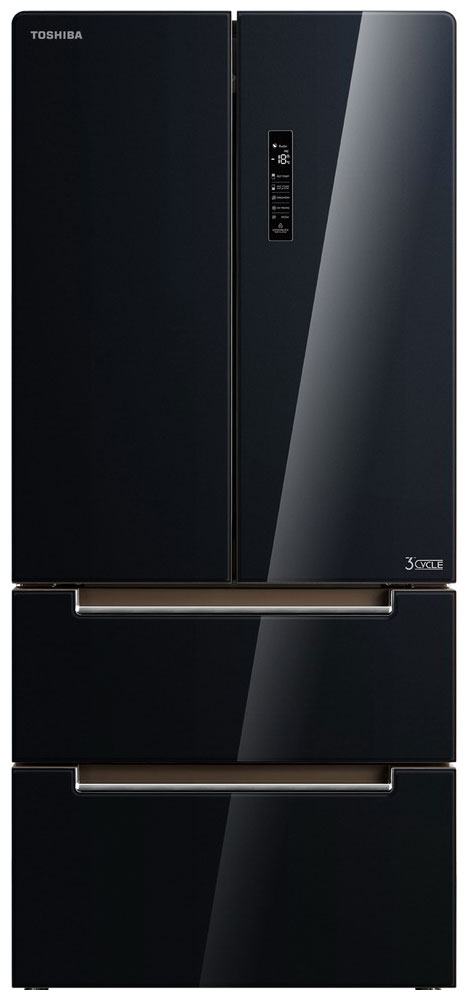 Холодильник Toshiba GR-RF532WE-PGJ(22) фото 1 в Ростове-на-Дону