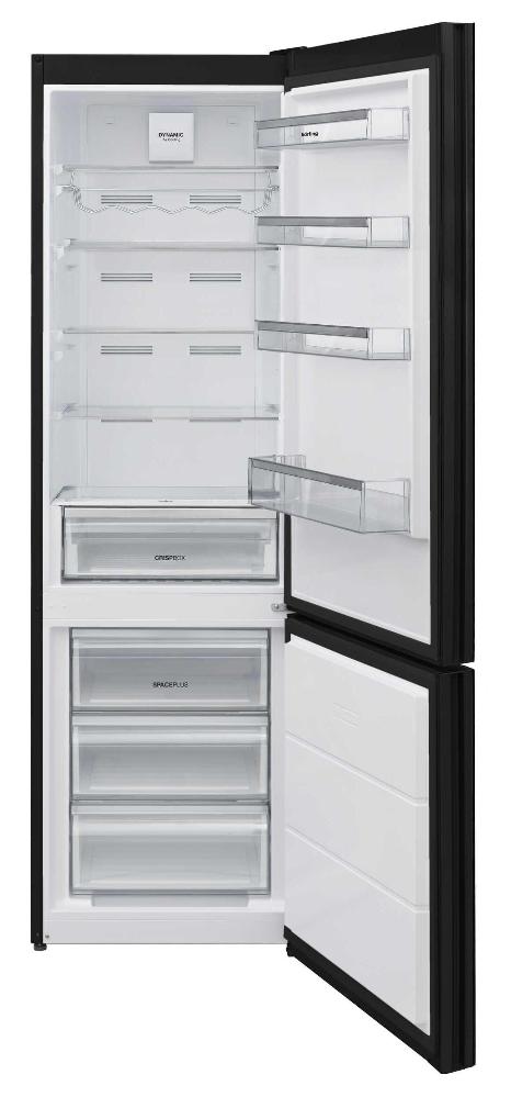 Холодильник Korting KNFC 61868 GN фото 2 в Ростове-на-Дону