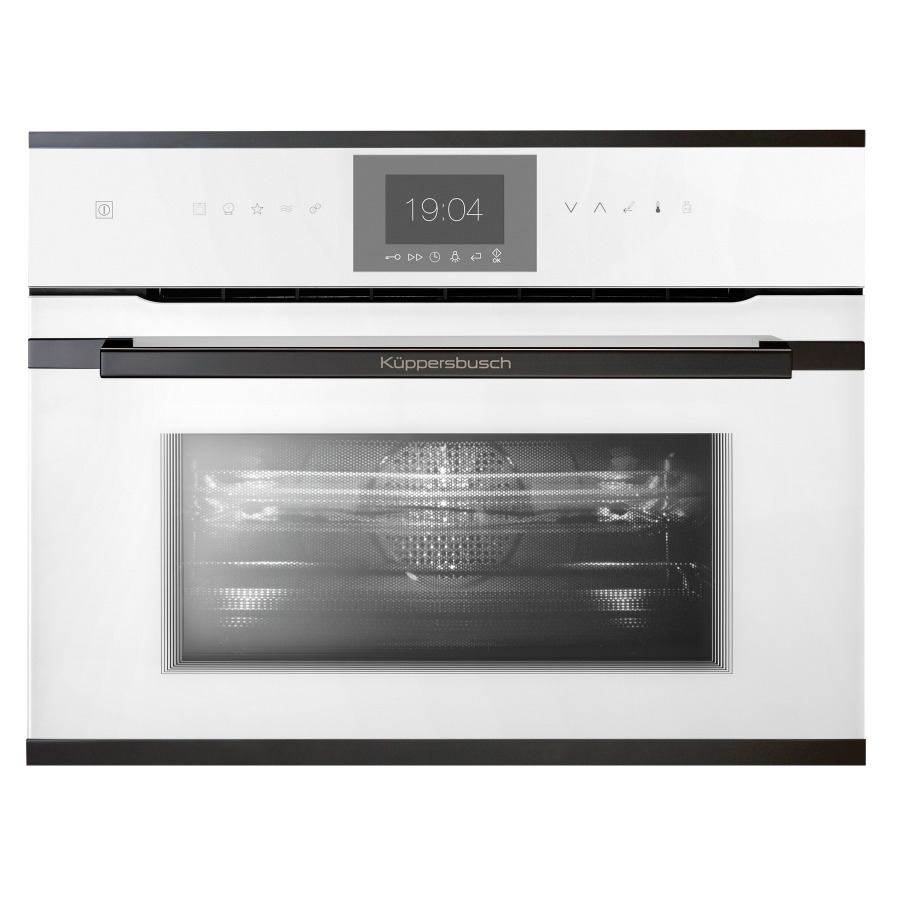 Компактный духовой шкаф с микроволнами Kuppersbusch CBM 6550.0 W2 фото 1 в Ростове-на-Дону