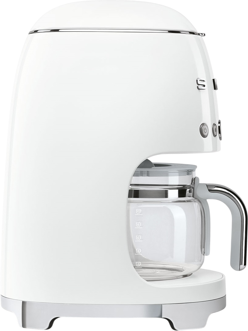 Кофеварка SMEG DCF02WHEU фото 11 в Ростове-на-Дону