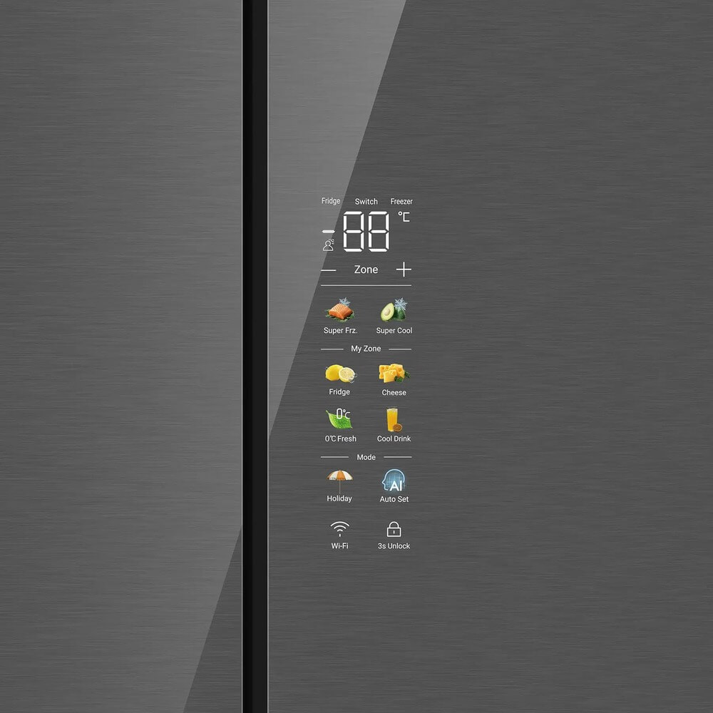 Холодильник Haier HTF-690DGS7RU1 фото 7 в Ростове-на-Дону