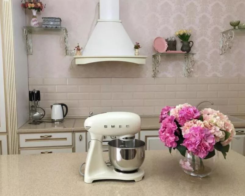 Миксер Smeg SMF03CREU фото 8 в Ростове-на-Дону