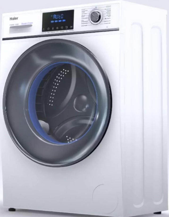 Стиральная машина Haier HW70-BP12758 фото 3 в Ростове-на-Дону