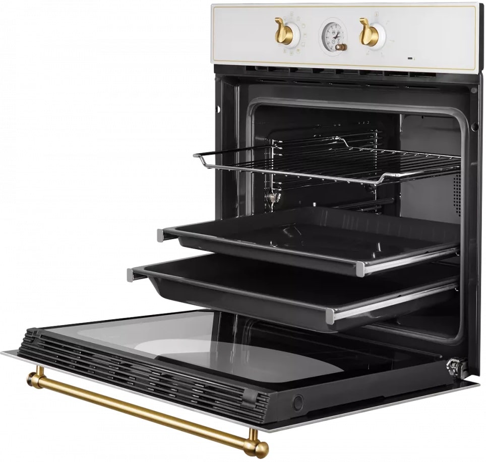 Духовой шкаф Kuppersberg SR 6911 W Bronze фото 3 в Ростове-на-Дону