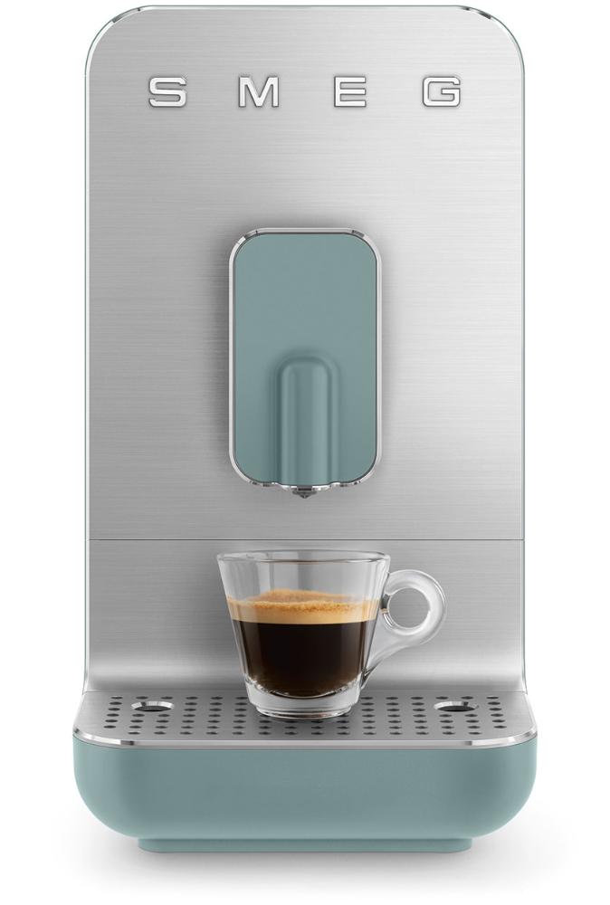 Кофемашина Smeg BCC01EGMEU фото 2 в Ростове-на-Дону Кофемашина Smeg BCC01EGMEU фото 2 в Ростове-на-Дону