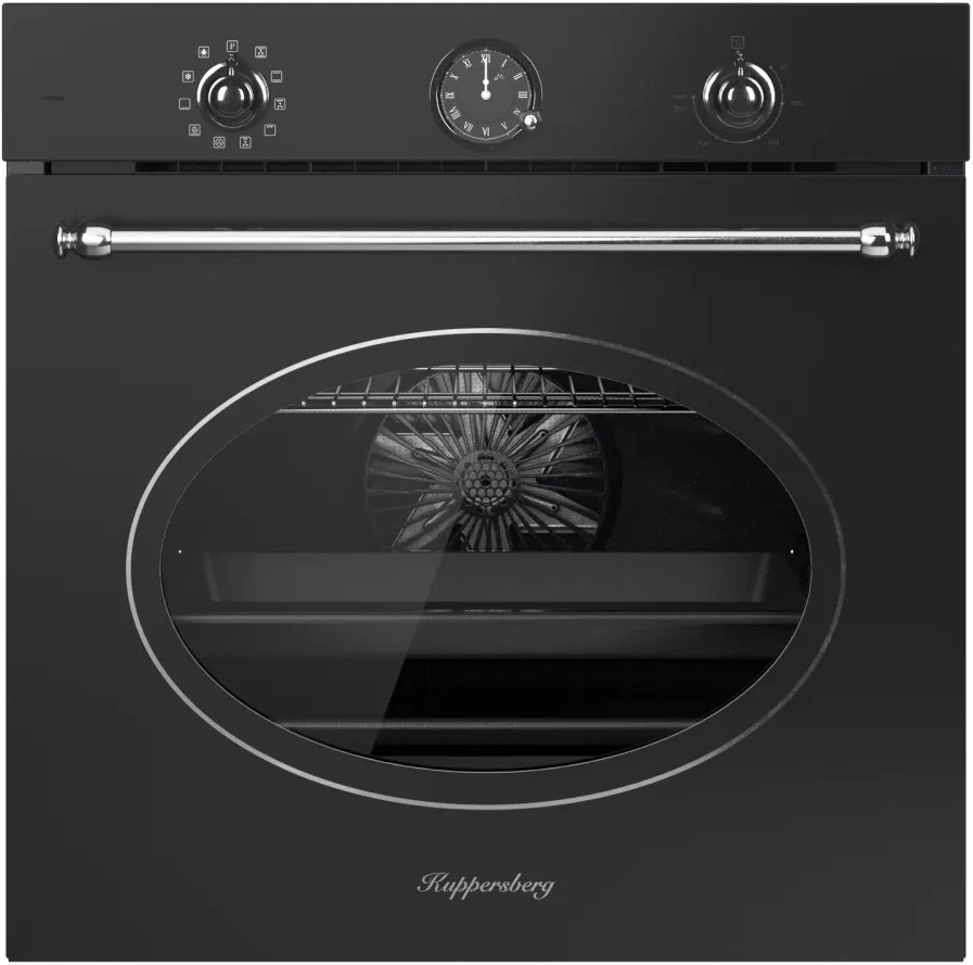 Духовой шкаф Kuppersberg SR 610 ANT silver фото 1 в Ростове-на-Дону