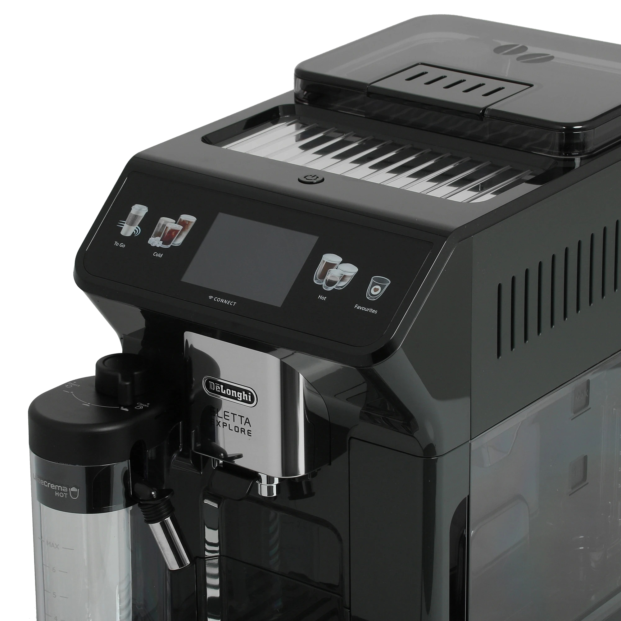 Кофемашина DeLonghi ECAM450.65.G фото 3 в Ростове-на-Дону Кофемашина DeLonghi ECAM450.65.G фото 3 в Ростове-на-Дону
