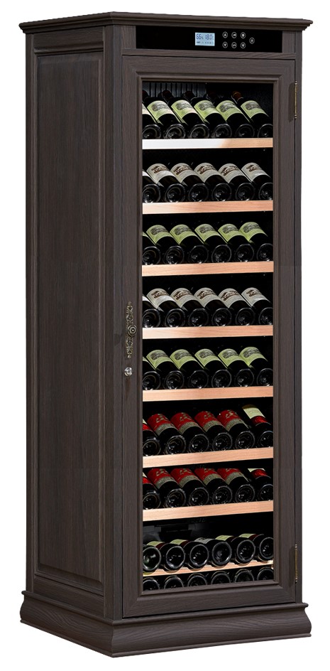 Винный холодильник Meyvel MV102-WD1-C (Dark Chocolate) в Ростове-на-Дону