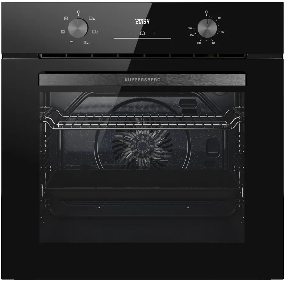 Духовой шкаф Kuppersberg HO 606 Black фото 1 в Ростове-на-Дону Духовой шкаф Kuppersberg HO 606 Black фото 1 в Ростове-на-Дону