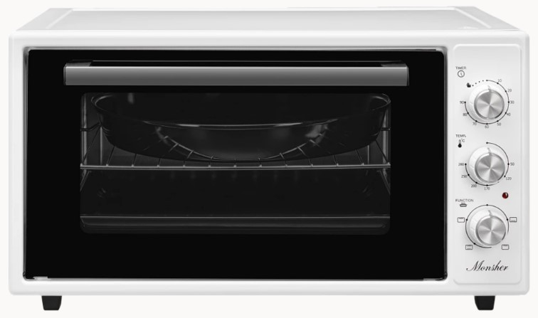 Духовой шкаф Monsher MMO 4825 Blanc фото 1 в Ростове-на-Дону Духовой шкаф Monsher MMO 4825 Blanc фото 1 в Ростове-на-Дону