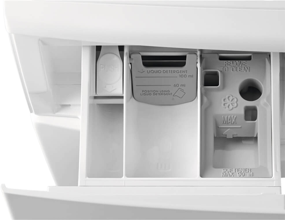 Стиральная машина Electrolux EW6FN448W фото 4 в Ростове-на-Дону