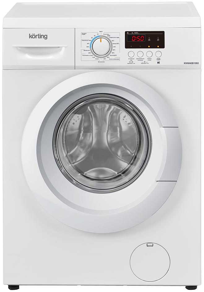 Стиральная машина Korting KWM 40B1060 фото 2 в Ростове-на-Дону Стиральная машина Korting KWM 40B1060 фото 2 в Ростове-на-Дону
