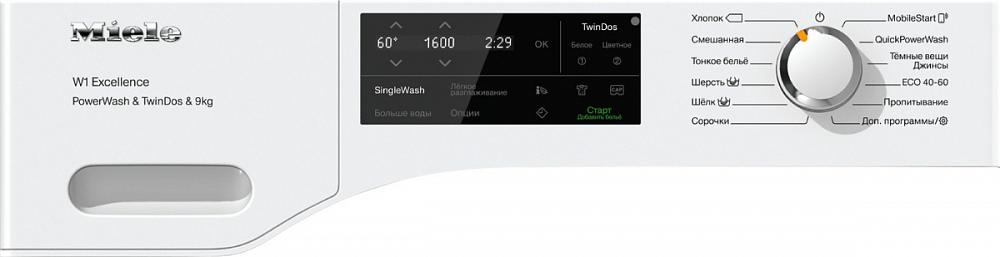 Стиральная машина Miele WEI865 WPS фото 2 в Ростове-на-Дону