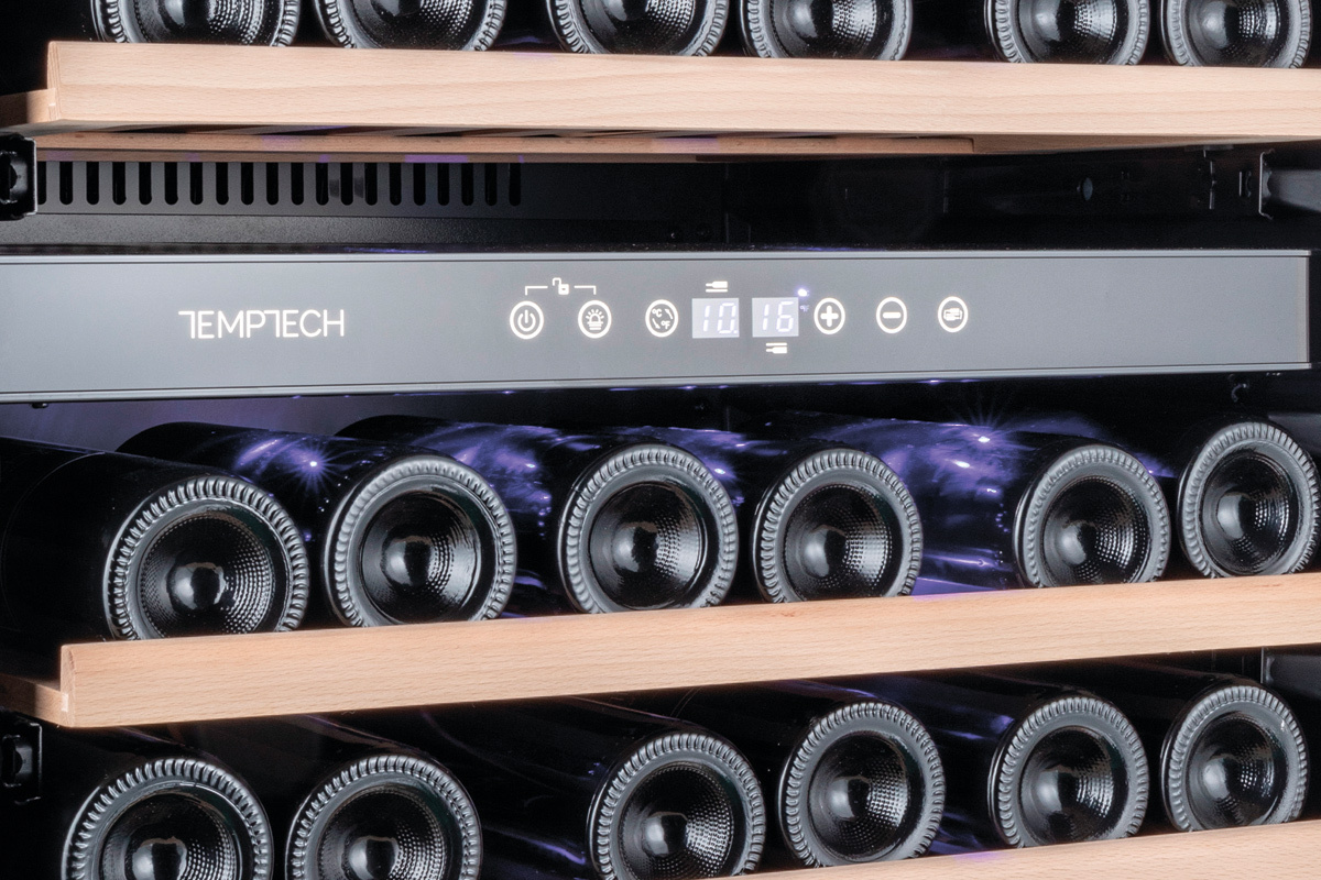 Холодильник винный Temptech WPX60DCS фото 4 в Ростове-на-Дону