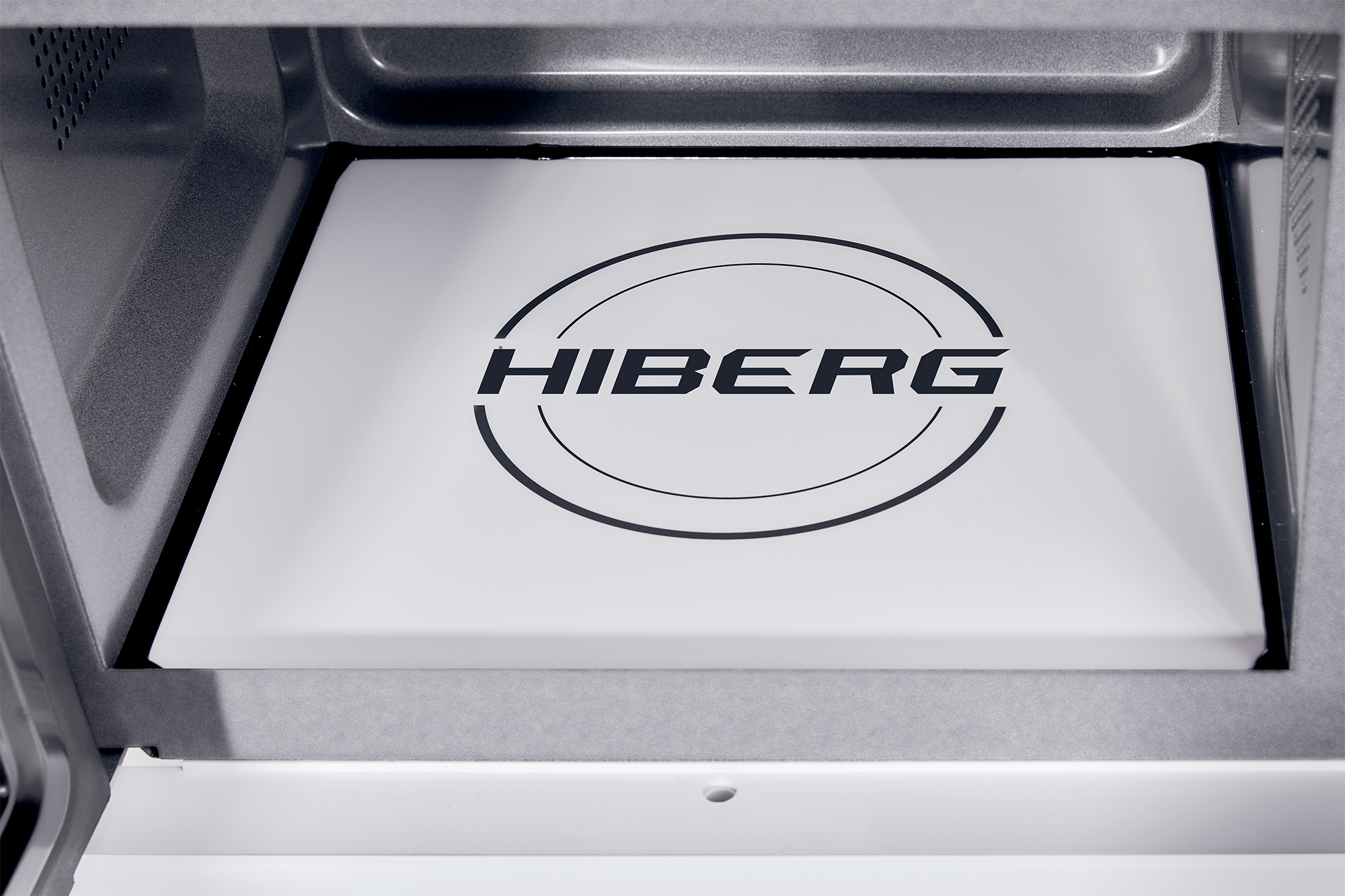 Микроволновая печь HIBERG VM 8505 W фото 5 в Ростове-на-Дону
