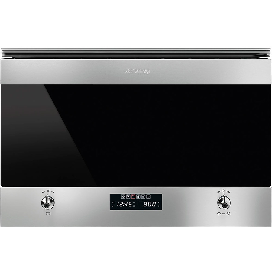 Встраиваемая микроволновая печь Smeg MP322X1 фото 1 в Ростове-на-Дону Встраиваемая микроволновая печь Smeg MP322X1 фото 1 в Ростове-на-Дону