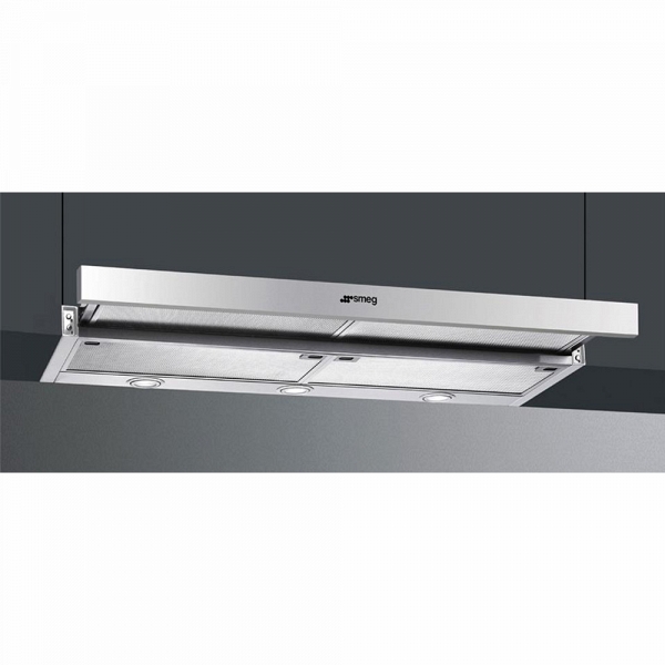 Встраиваемая вытяжка Smeg KSET 910X в Ростове-на-Дону