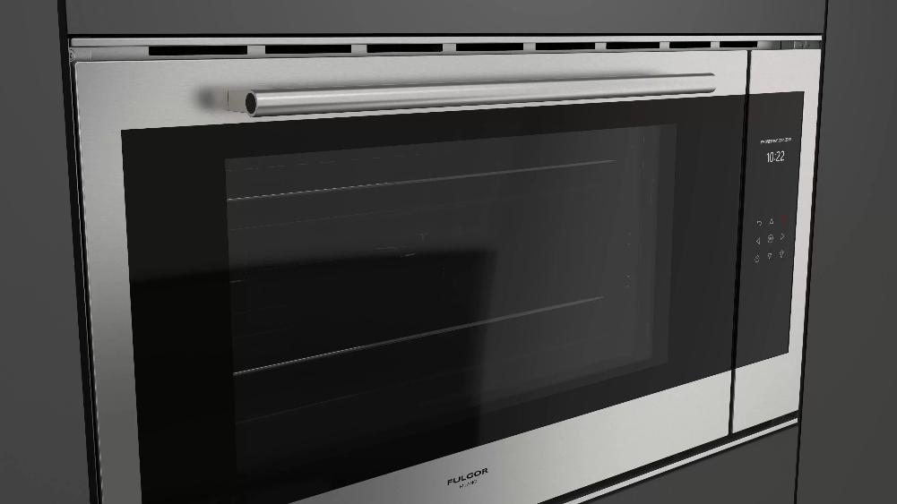 Духовой шкаф Fulgor Milano FCO 9013 TM X фото 2 в Ростове-на-Дону