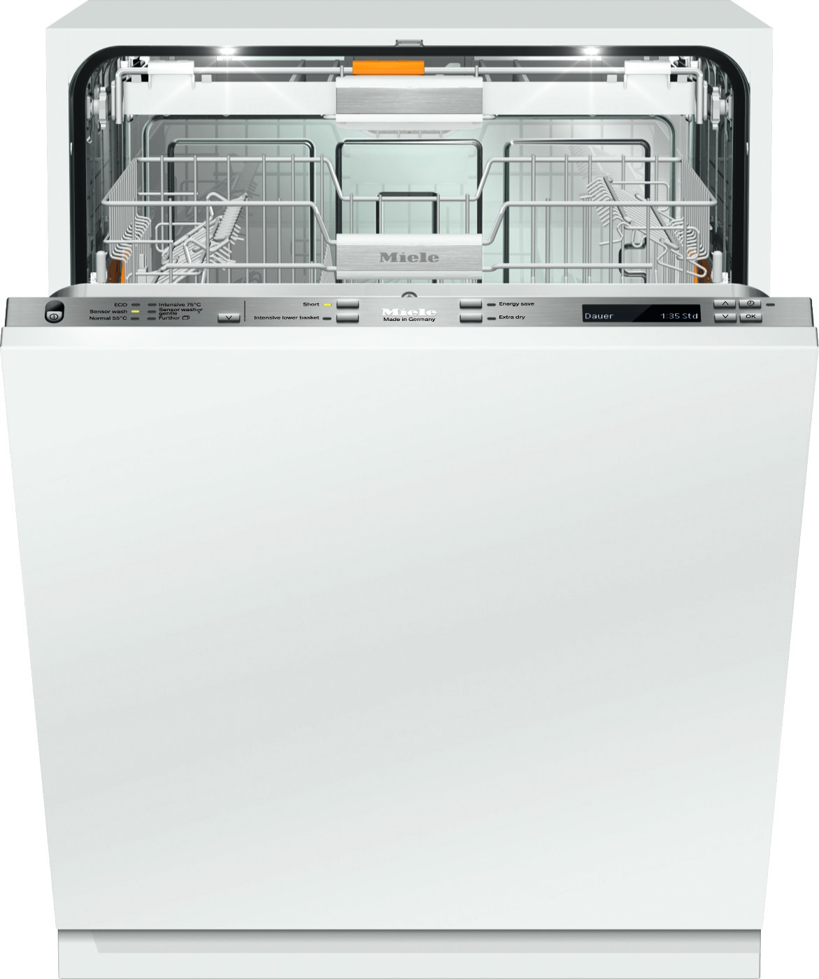 Встраиваемая посудомоечная машина Miele G6583 SCVi K2O в Ростове-на-Дону Встраиваемая посудомоечная машина Miele G6583 SCVi K2O в Ростове-на-Дону