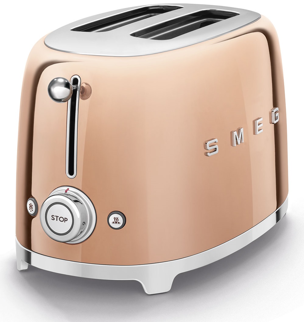 Тостер Smeg TSF01RGEU фото 2 в Ростове-на-Дону