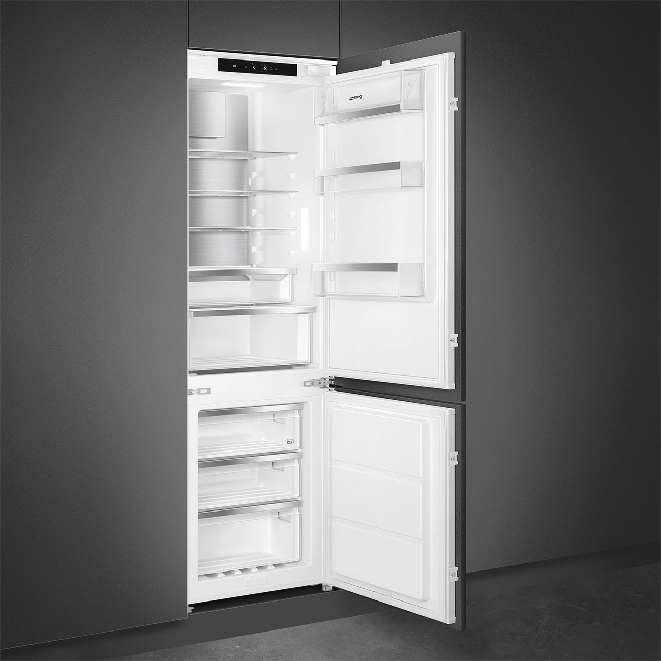 Холодильник SMEG C9174TN5D1 фото 2 в Ростове-на-Дону Холодильник SMEG C9174TN5D1 фото 2 в Ростове-на-Дону