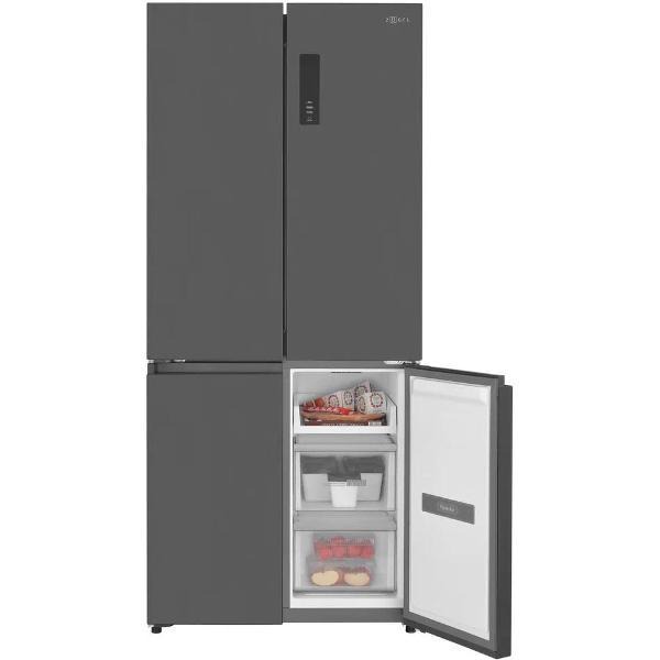 Холодильник ZÜGEL ZRCDI456XB фото 2 в Ростове-на-Дону Холодильник ZÜGEL ZRCDI456XB фото 2 в Ростове-на-Дону