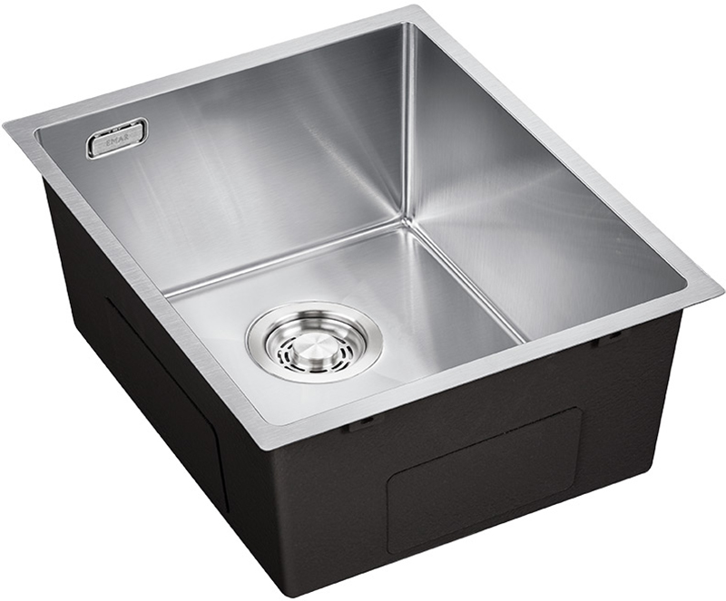 Мойка Emar EMB-130 PVD Nano Satine фото 1 в Ростове-на-Дону