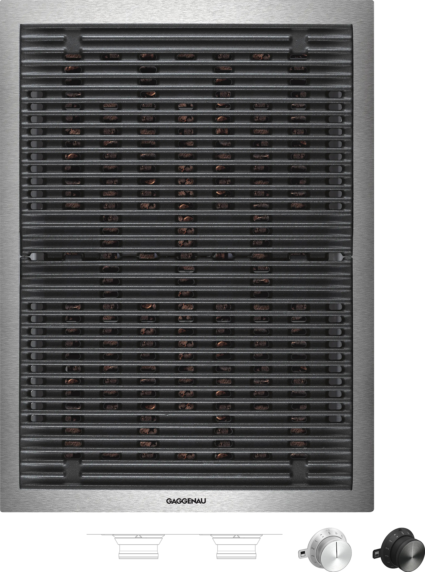 Электрогриль Gaggenau VR414115 фото 1 в Ростове-на-Дону Электрогриль Gaggenau VR414115 фото 1 в Ростове-на-Дону
