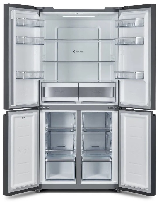 Холодильник Midea MRC518SFNGW фото 2 в Ростове-на-Дону
