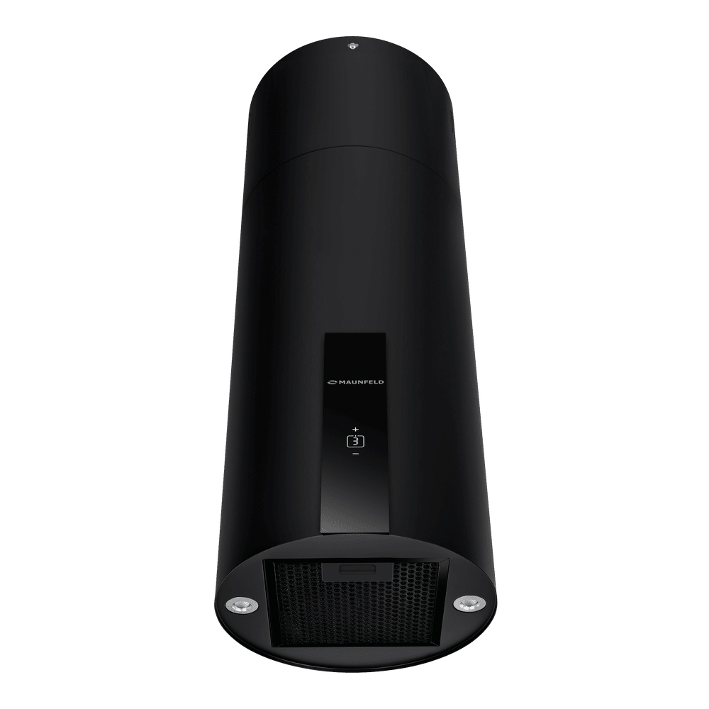 Вытяжка Maunfeld Lee Light Isla 35 Sensor черный фото 2 в Ростове-на-Дону