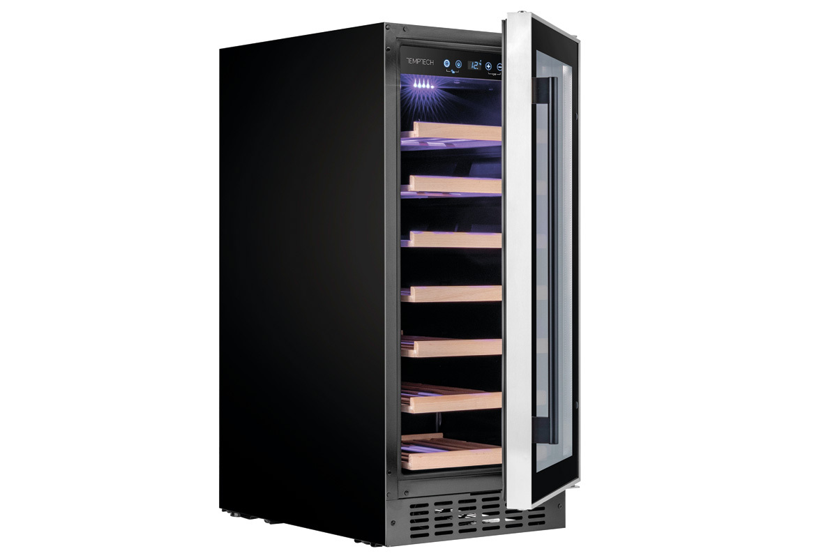 Холодильник винный Temptech WPQ38SCB фото 4 в Ростове-на-Дону
