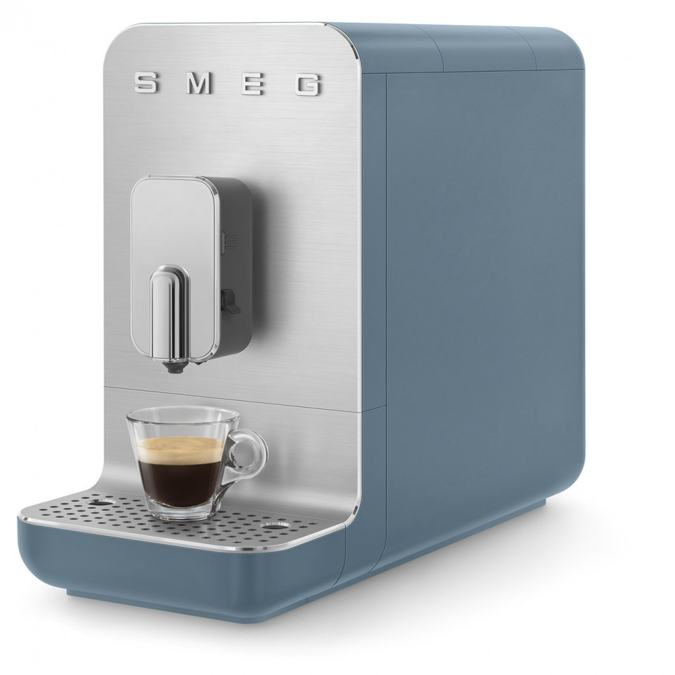 Кофемашина SMEG BCC13SBMEU фото 4 в Ростове-на-Дону