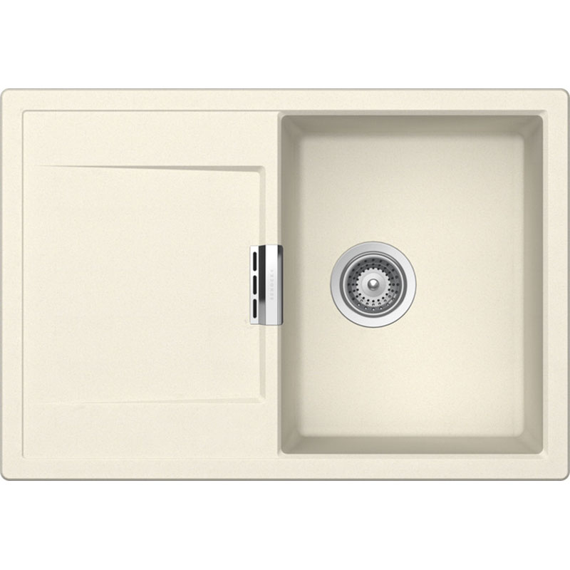 Мойка SCHOCK  Eton 45 D  Cristadur магнолия фото 1 в Ростове-на-Дону