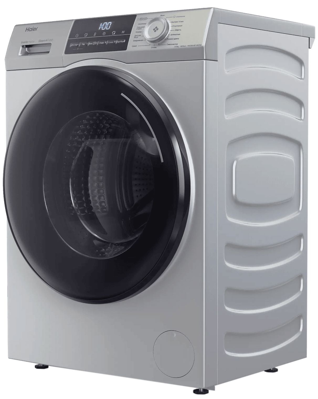 Стиральная машина с сушкой HAIER HWD80-BP14929S фото 2 в Ростове-на-Дону